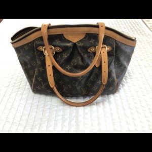 Louis Vuitton Tivioli GM bag